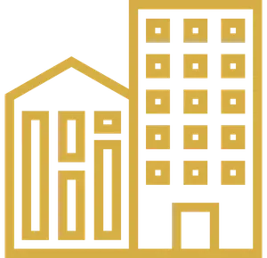 المنشآت السكنية والتجارية انجاز